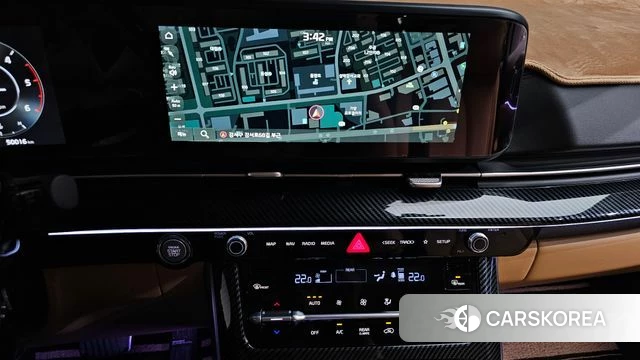 Kia Carnival 4th generation 2021 Белый из Кореи, фото 5
