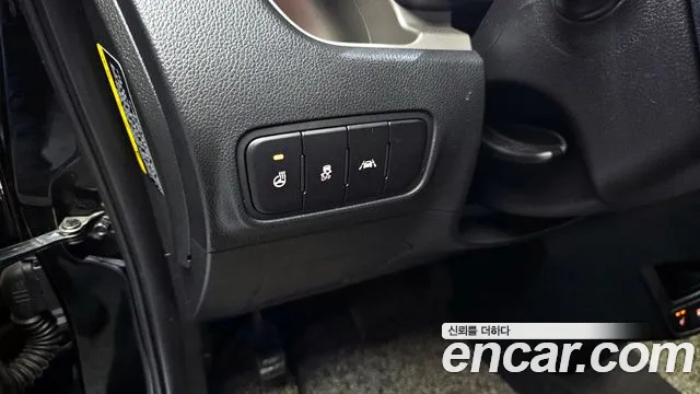 Kia The New Ray 2021 Черный из Кореи, фото 5