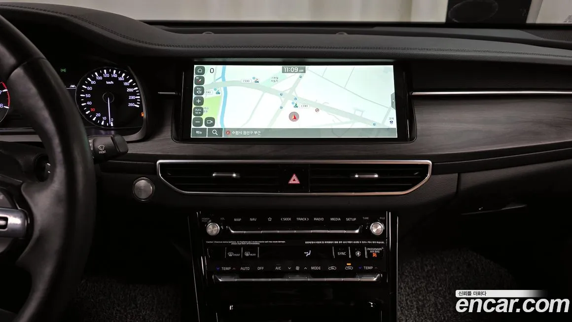 Kia K7 Premier id 2187512 из Кореи 5