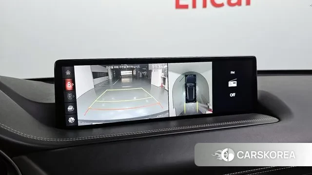 Genesis GV80 2020 Черный из Кореи, фото 5