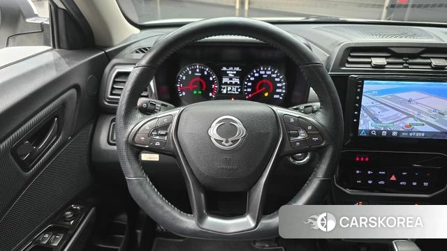 Ssangyong The New Tivoli 2023 Белый из Кореи, фото 5