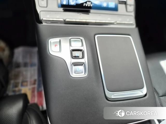 Hyundai The New Grandeur IG 2020 Черный из Кореи, фото 5
