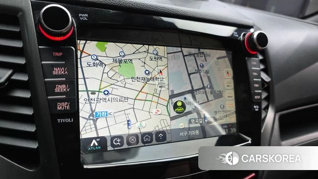 Ssangyong Tivoli Armor 2019 Белый из Кореи, фото 5