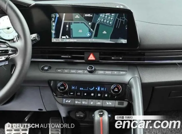 Hyundai Avante (CN7) id 2653626 из Кореи 5