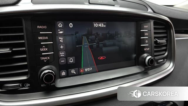 Kia The New Sorento 2019 Серый из Кореи, фото 5