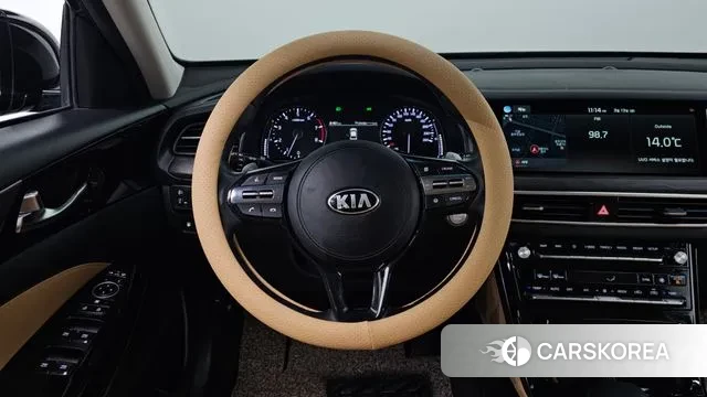 Kia K7 Premier 2020 Черный из Кореи, фото 5