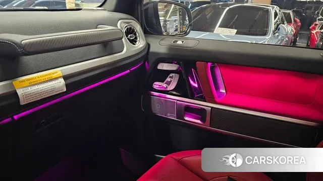 Mercedes-Benz G-Class W463b 2022 Белый из Кореи, фото 5