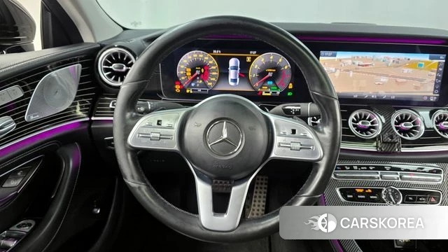 Mercedes-Benz CLS-Class C257 2019 Черный из Кореи, фото 5