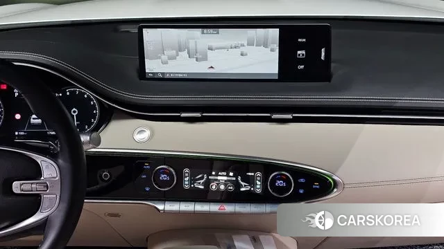 Genesis GV70 2023 Белый из Кореи, фото 5