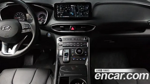 Hyundai The New Santa Fe id 2722868 из Кореи 5