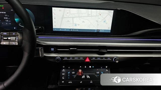 Hyundai Grandeur (GN7) 2023 Серебряный из Кореи, фото 5