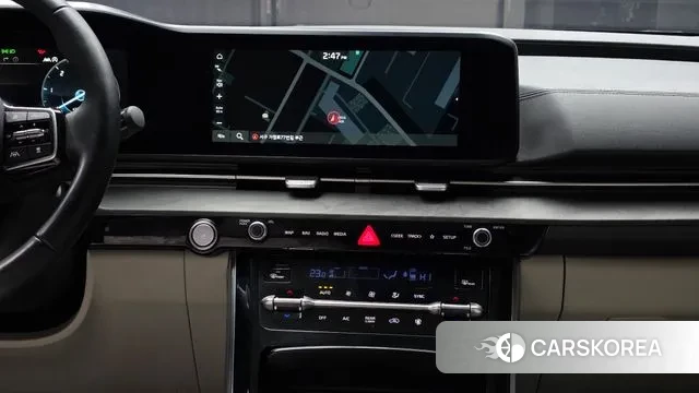 Kia Carnival 4th generation 2020 Синий из Кореи, фото 5