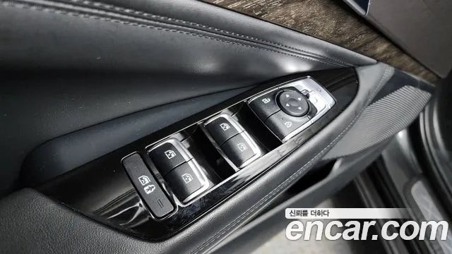 Kia K8 2023 Серый из Кореи, фото 5