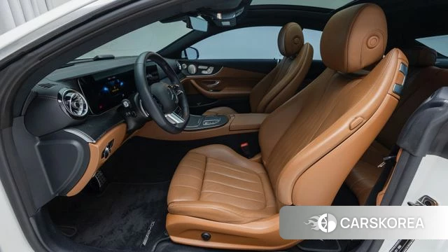 Mercedes-Benz E-Class W213 2023 Белый из Кореи, фото 5