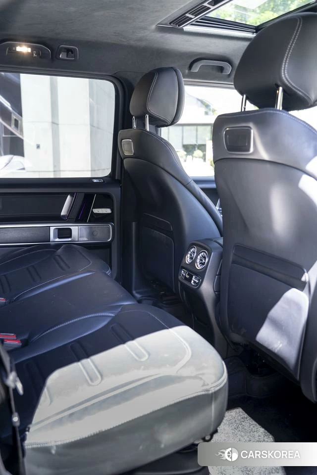 Mercedes-Benz G-class 2024 Черный из Китая, фото 5