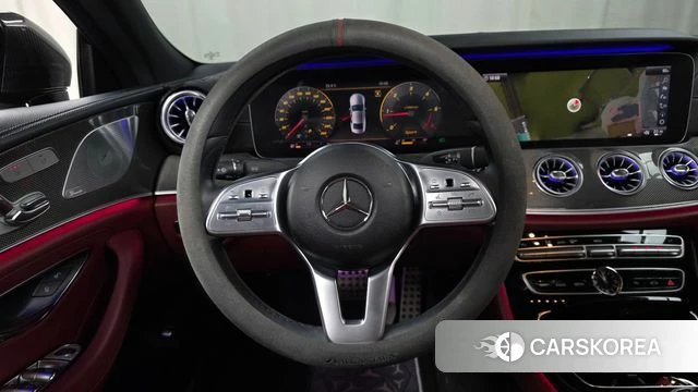 Mercedes-Benz CLS-Class C257 2019 Белый из Кореи, фото 5