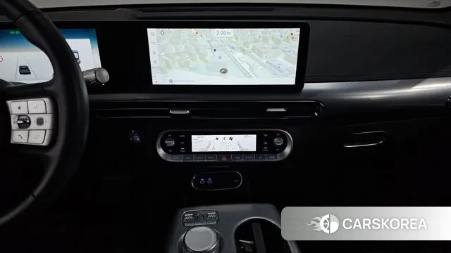 Genesis GV60 2022 Серый из Кореи, фото 5