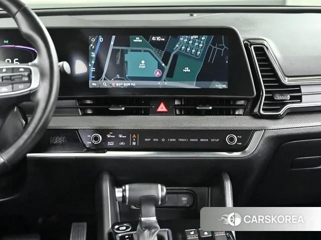 Kia Sportage 5th Generation 2022 Белый из Кореи, фото 5