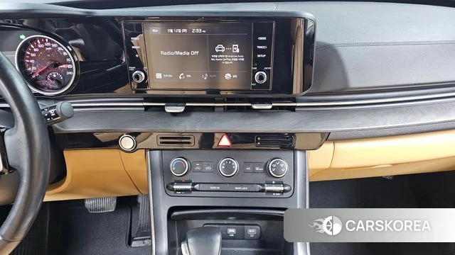 Kia Carnival 4th generation 2021 Белый из Кореи, фото 5