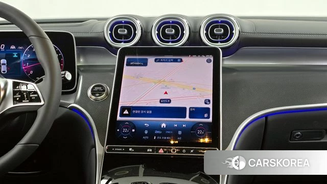 Mercedes-Benz GLC-Class X254 2025 Черный из Кореи, фото 5