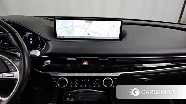 Genesis G80 (RG3) 2020 Серый из Кореи, фото 5