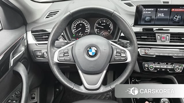 BMW X2 (F39) 2019 Белый из Кореи, фото 5