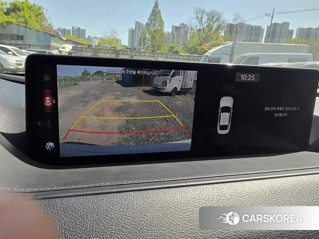 Genesis G80 (RG3) 2021 Белый из Кореи, фото 5