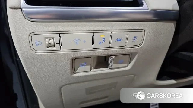 Hyundai Palisade 2020 Синий из Кореи, фото 5