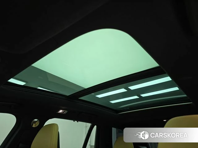 Volvo XC90 second Generation 2021 Черный из Кореи, фото 5