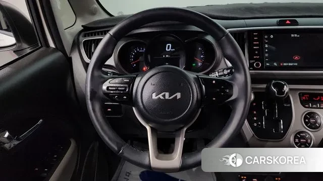 Kia The New Ray 2022 Белый из Кореи, фото 5