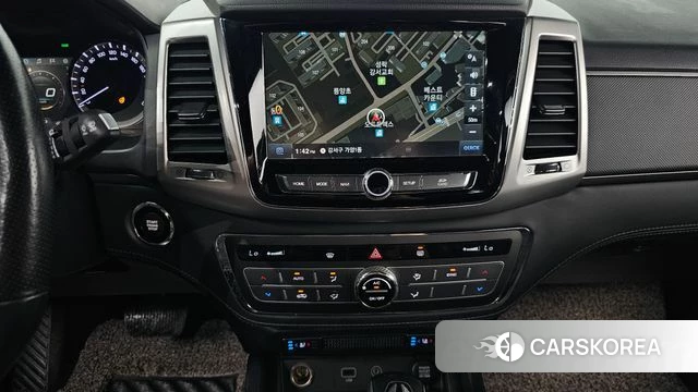 Ssangyong Rexton Sports Cannes 2019 Черный из Кореи, фото 5