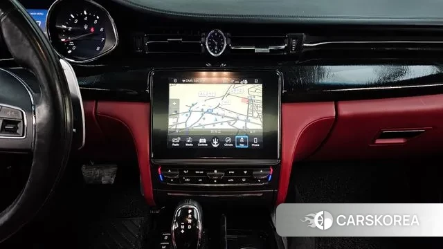 Maserati Quattroporte 2018 Белый из Кореи, фото 5