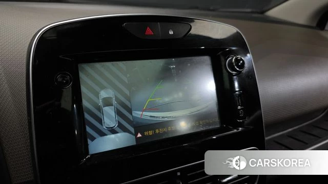 Renault Korea (Samsung) Clio 2019 Белый из Кореи, фото 5