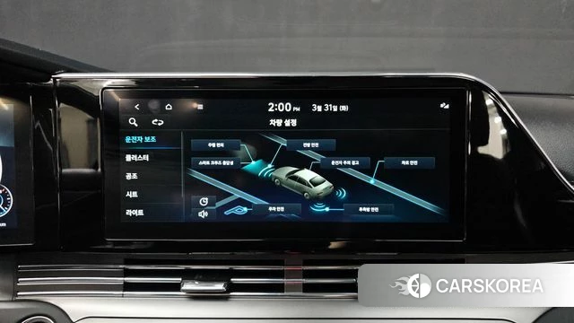 Hyundai The New Grandeur IG 2021 Черный из Кореи, фото 5