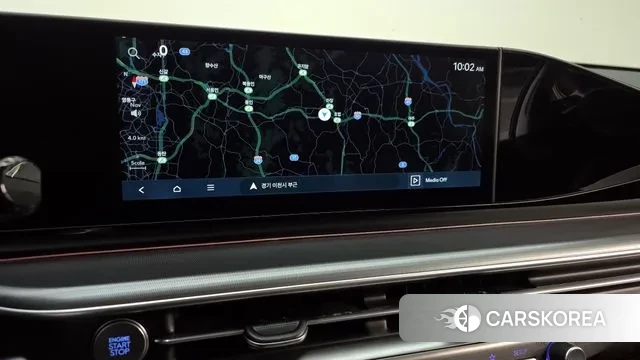 Hyundai Grandeur (GN7) 2023 Песочный из Кореи, фото 5