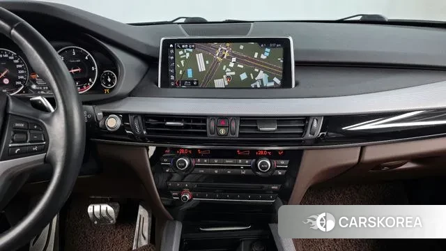 BMW X5 (F15) 2018 Белый из Кореи, фото 5