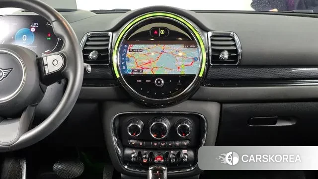 Mini Cooper Clubman 2022 Черный из Кореи, фото 5