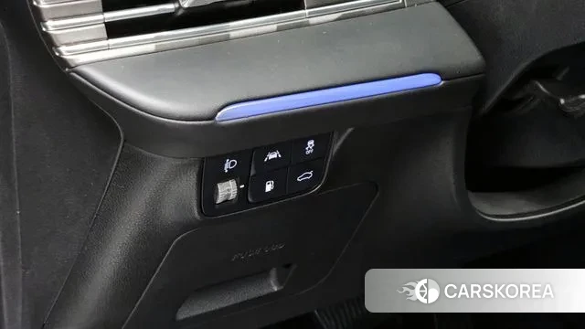 Hyundai The New Grandeur IG 2021 Черный из Кореи, фото 5