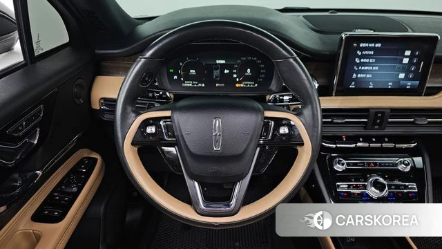 Lincoln Corsair 2021 Белый из Кореи, фото 5