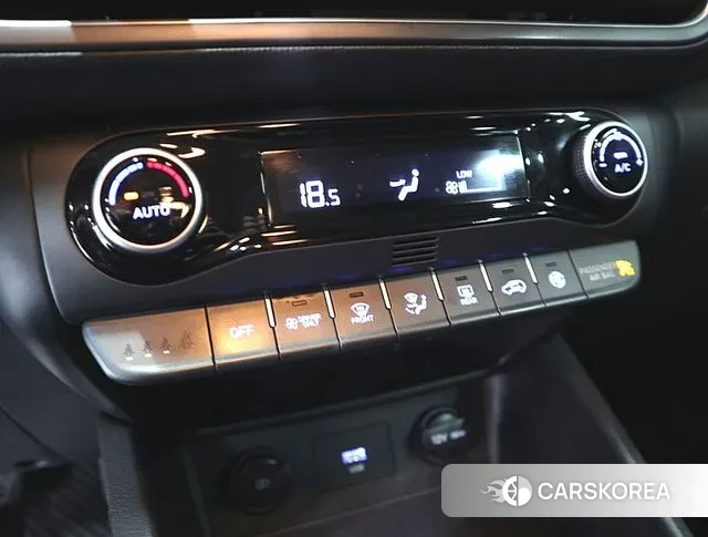 Hyundai The New Kona Hybrid 2021 Белый из Кореи, фото 5