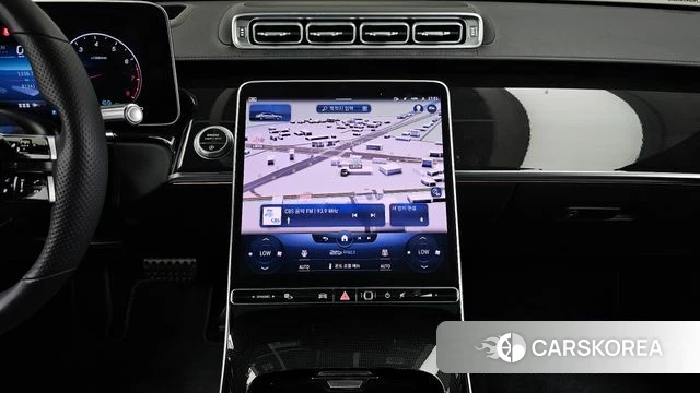 Mercedes-Benz S-Class W223 2022 Черный из Кореи, фото 5