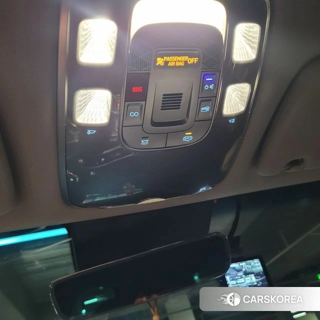 Genesis GV70 2021 Черный из Кореи, фото 5