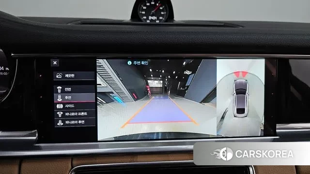 Porsche Panamera (971) 2018 Черный из Кореи, фото 5