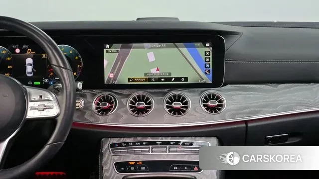 Mercedes-Benz CLS-Class C257 2021 Синий из Кореи, фото 5