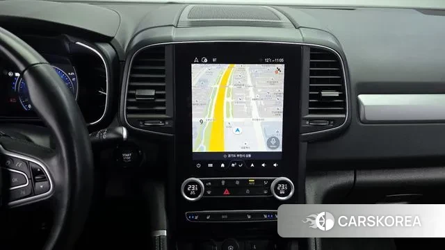 Renault Korea (Samsung) The New QM6 2023 Серый из Кореи, фото 5