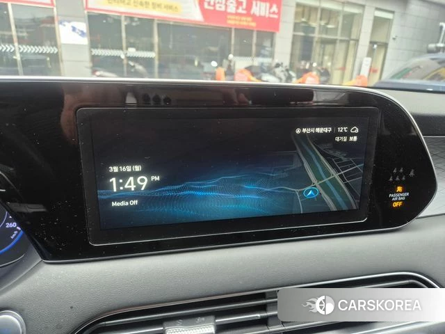 Hyundai Palisade 2019 Черный из Кореи, фото 5