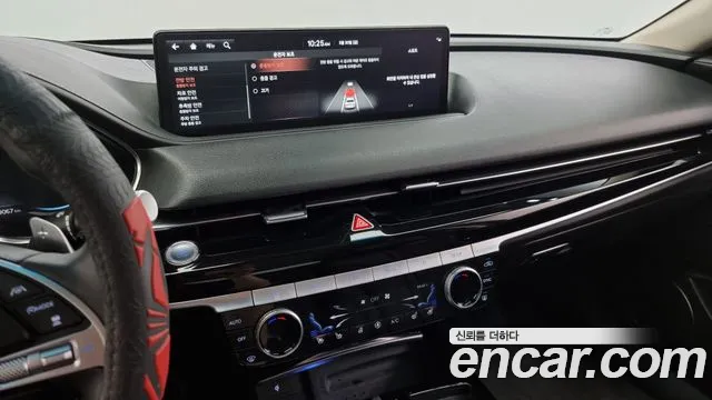 Genesis G80 (RG3) 2021 Белый из Кореи, фото 5