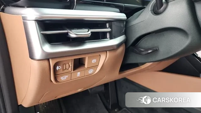 Hyundai Grandeur Hybrid (GN7) 2023 Черный из Кореи, фото 5