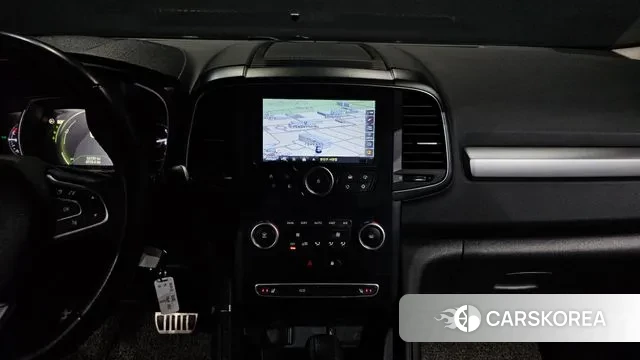 Renault Korea (Samsung) The New QM6 2020 Черный из Кореи, фото 5