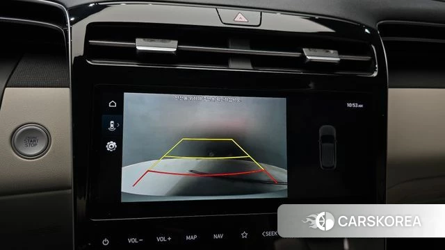 Hyundai Tucson (NX4) 2020 Серебряный из Кореи, фото 5